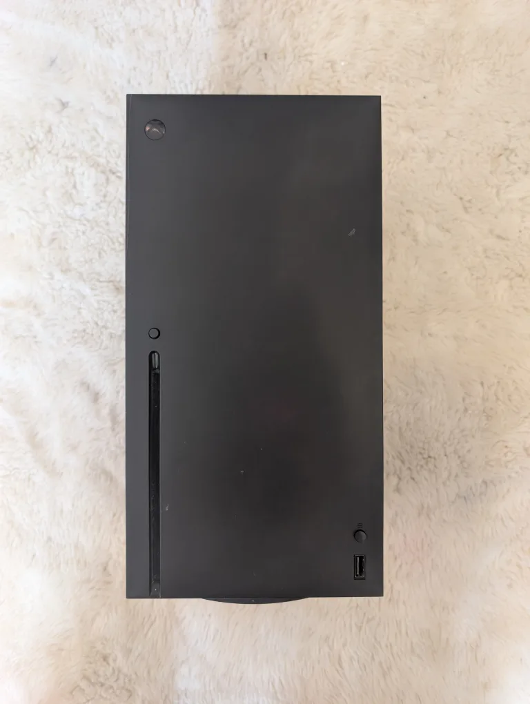 Xbox Series X - 1TB 🟥 open to trades image indicator(3)