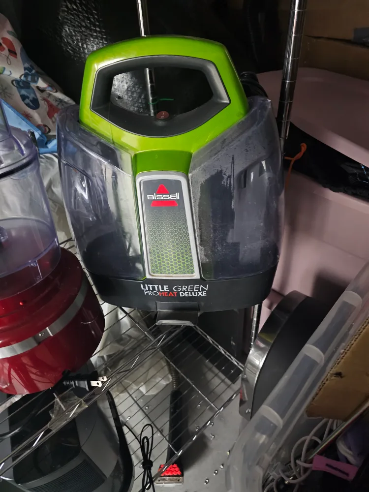 Bissell Pro Oxy Spot & Stain + Compact Machine thumbnail
