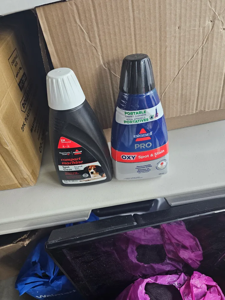 Bissell Pro Oxy Spot & Stain + Compact Machine image indicator(2)