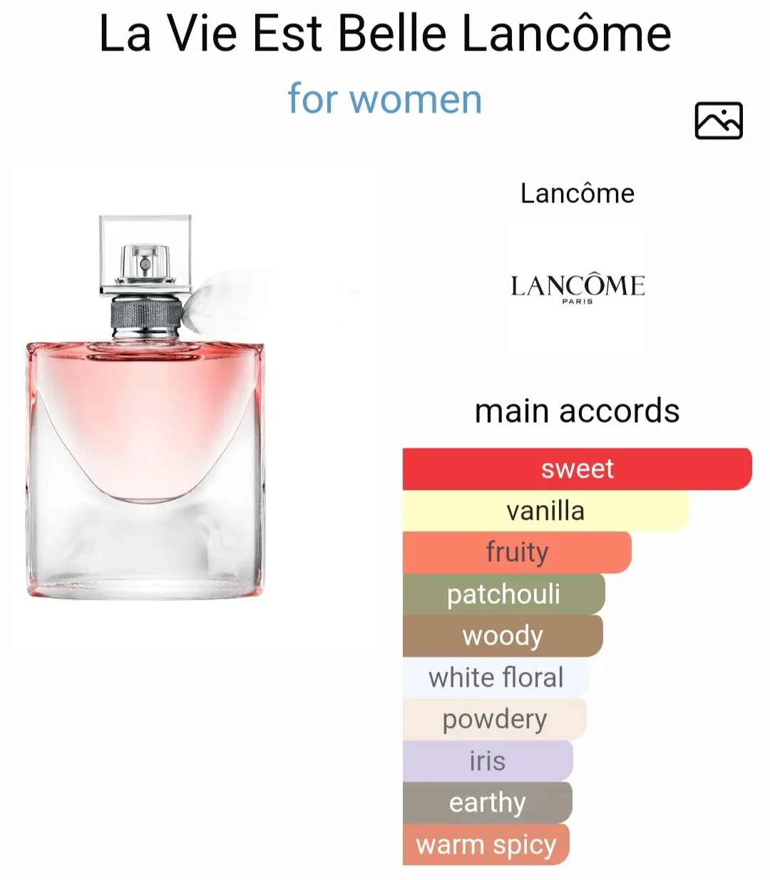 Lancôme La Vie Est Belle image indicator(2)