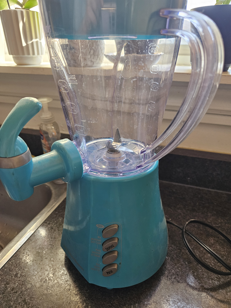 Hamilton Beach Turquoise Blender - photo 2