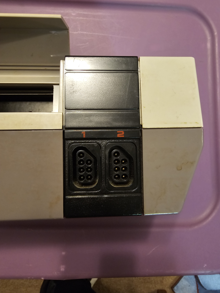 Nintendo Entertainment System (NES) - photo 3