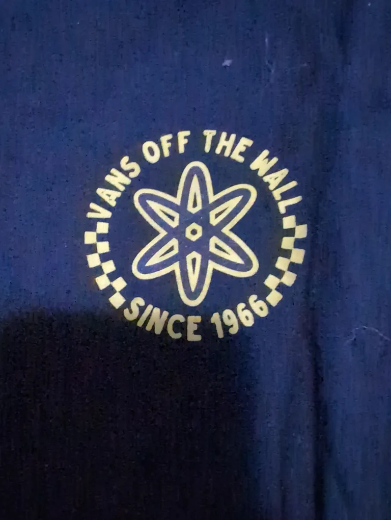 Limited Edition Vans x Simpsons Bart Skeleton Tee - Kids XL image indicator(3)