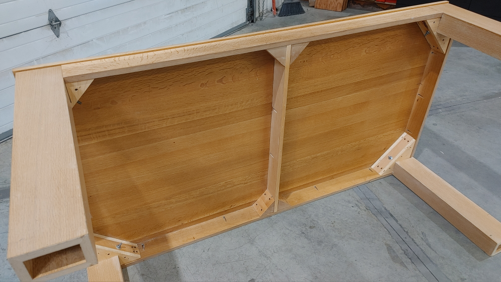 Wooden Dining Table - photo 4