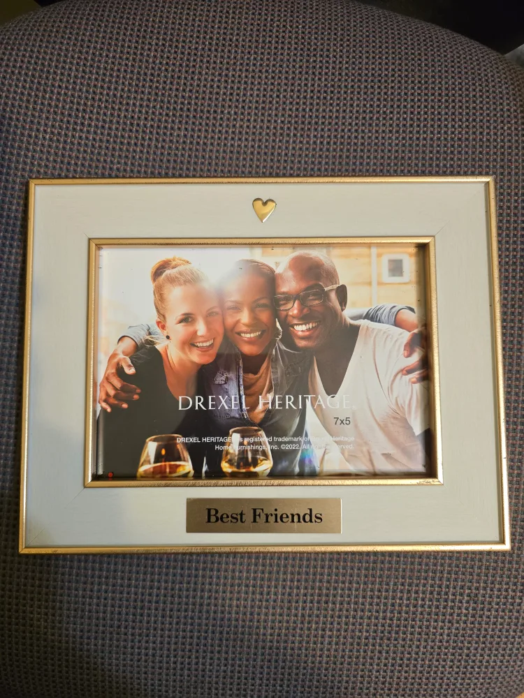 Drexel Heritage 7x5 Picture Frame new thumbnail
