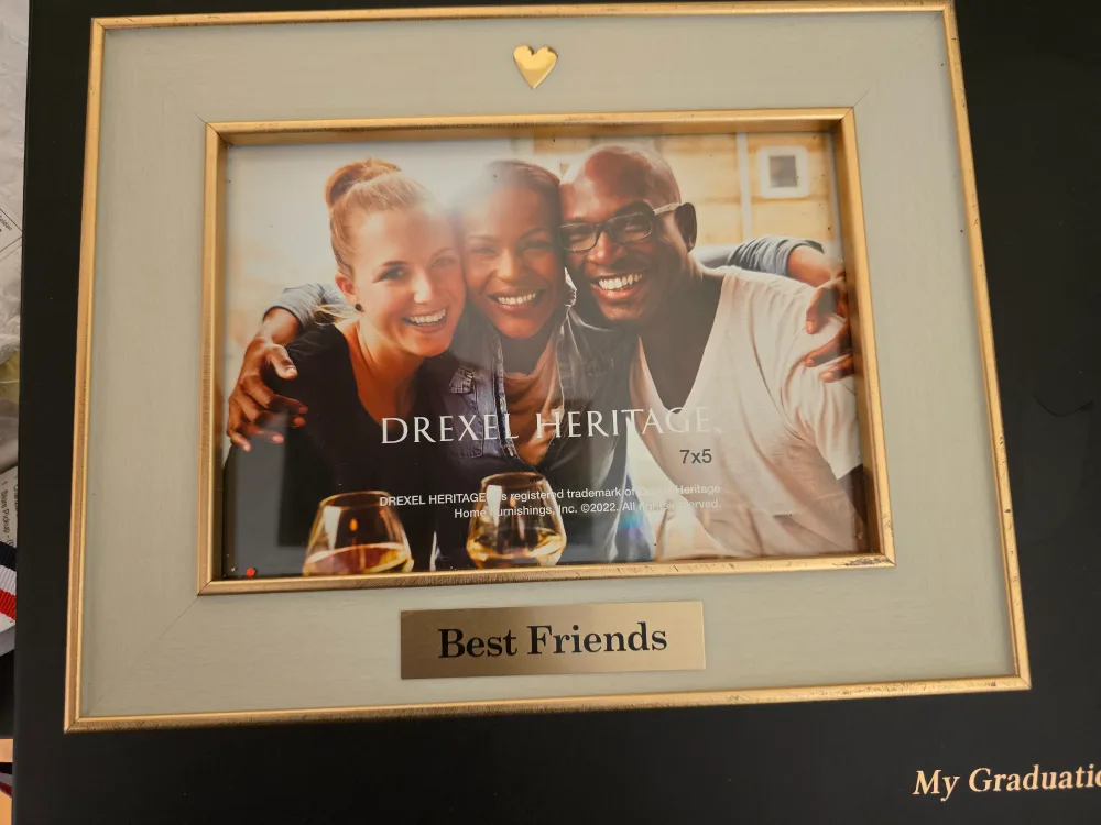 Drexel Heritage 7x5 Picture Frame new image indicator(2)