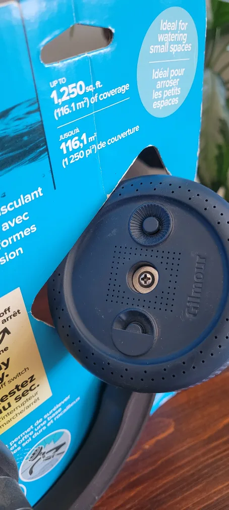 Multi-Pattern Pivoting Sprinkler - NEW image indicator(3)