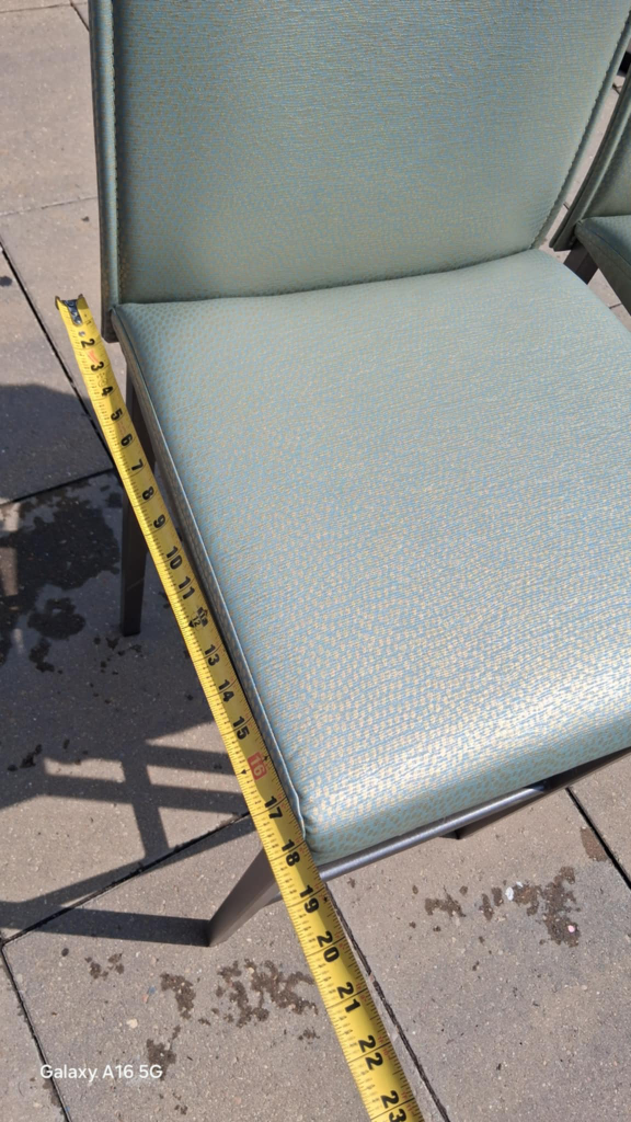 Set of 2 Bar Stools - photo 2