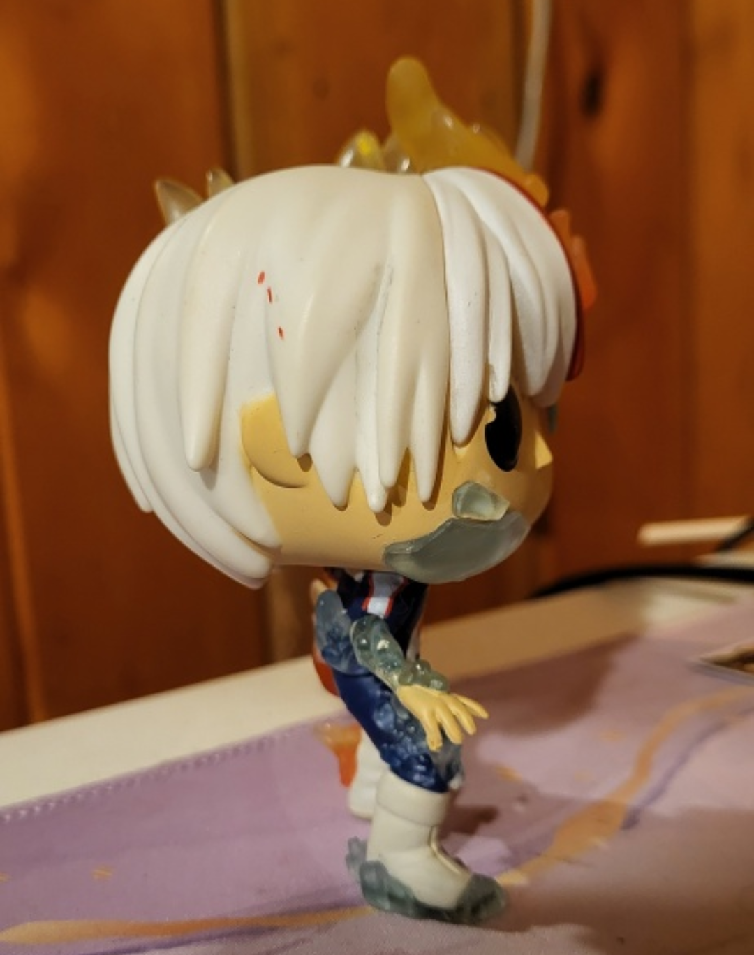 Funko Pop! Animation: My Hero Academia - Shoto Todoroki - photo 4