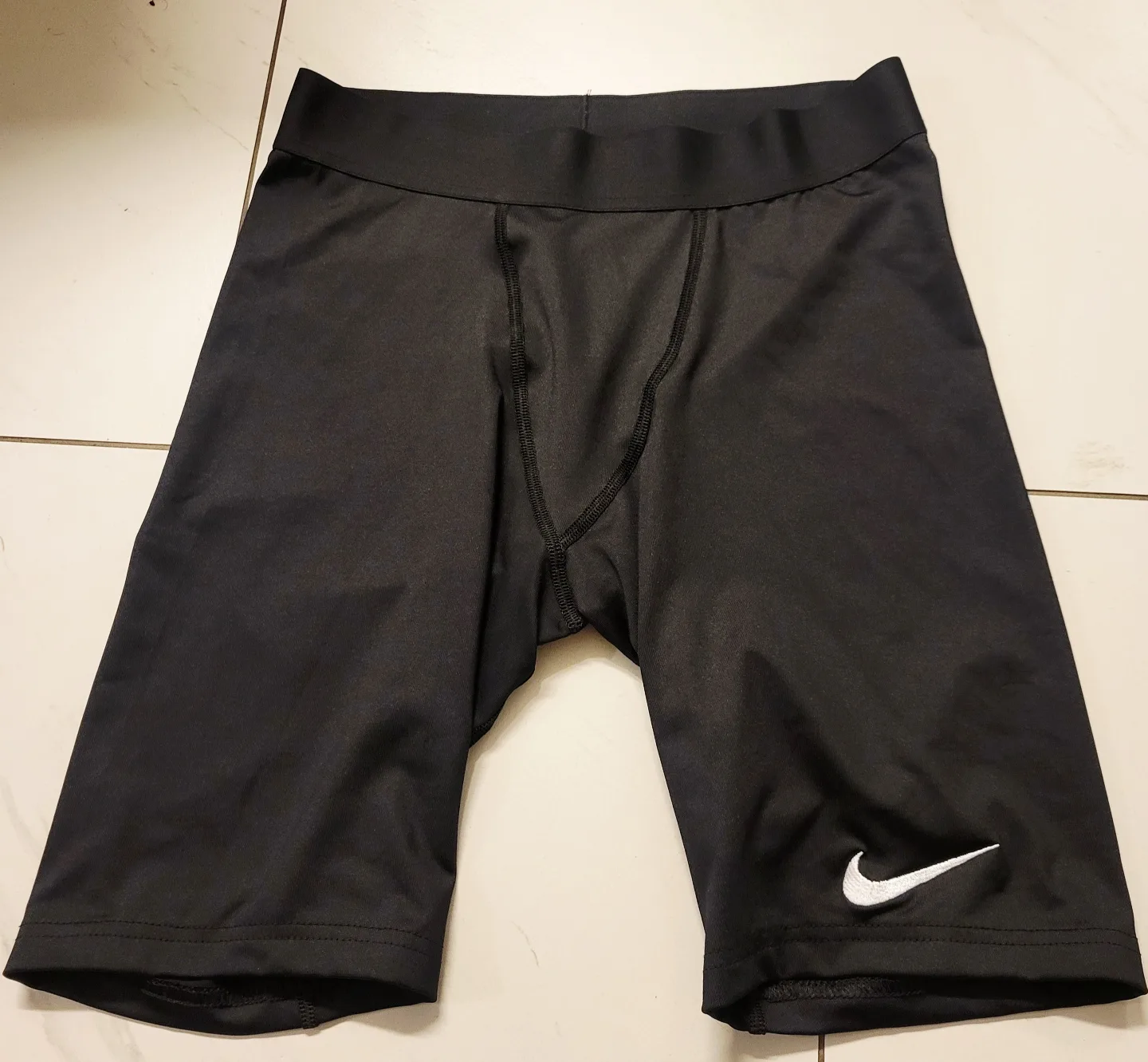 Nike Pro Compression brief - Black M thumbnail