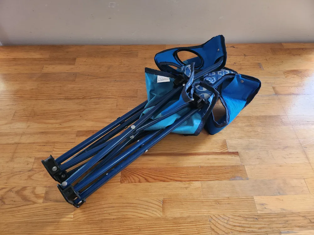 Marvel Avengers Kids Camping Chair image indicator(4)