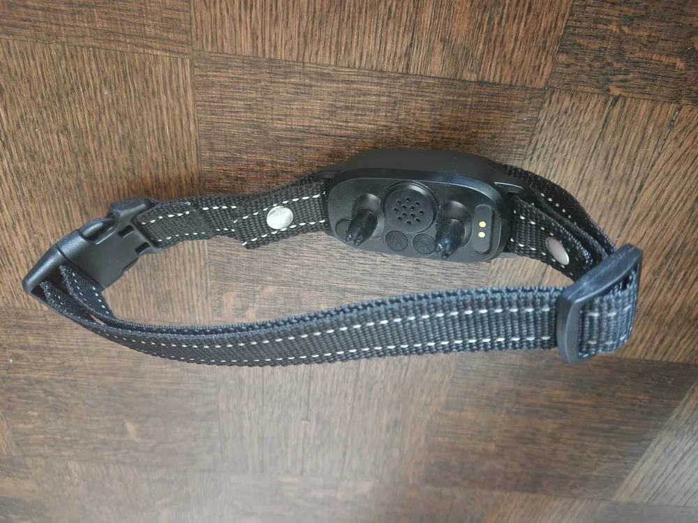 BibyPet Smart Dog GENTLE Bark Control Collar image indicator(2)