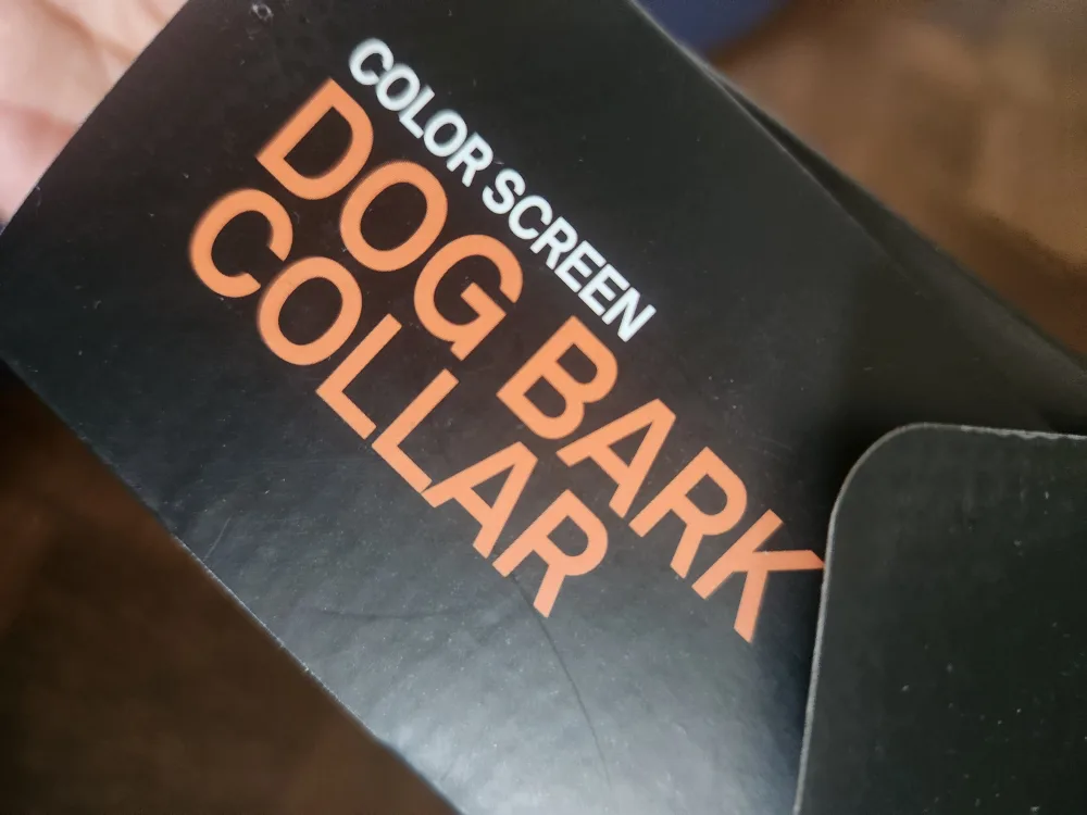 BibyPet Smart Dog GENTLE Bark Control Collar image indicator(3)