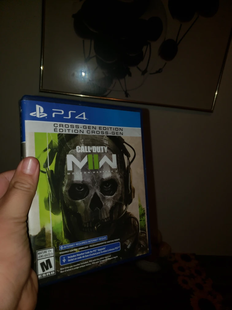 Call of Duty: Modern Warfare 2 PS4
