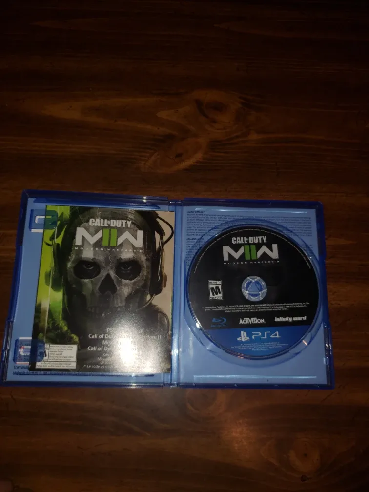 Call of Duty: Modern Warfare 2 PS4 image indicator(3)