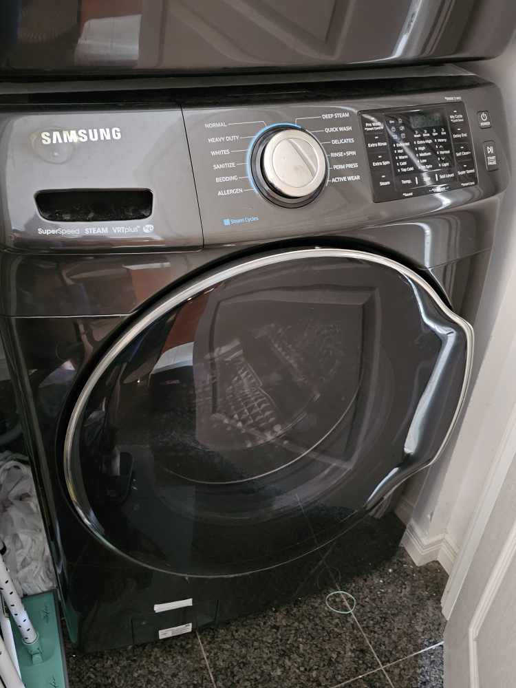 Samsung 27" Washing Machine