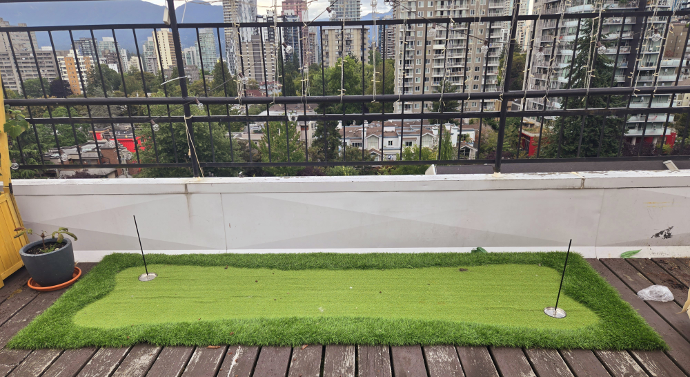 Artificial Turf Putting Green (Delivery Available) - photo 2