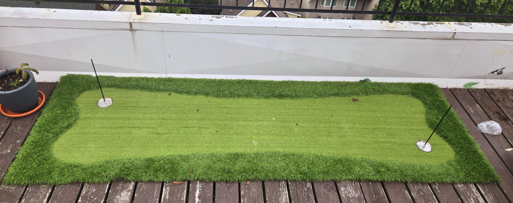 Artificial Turf Putting Green (Delivery Available) - photo 4