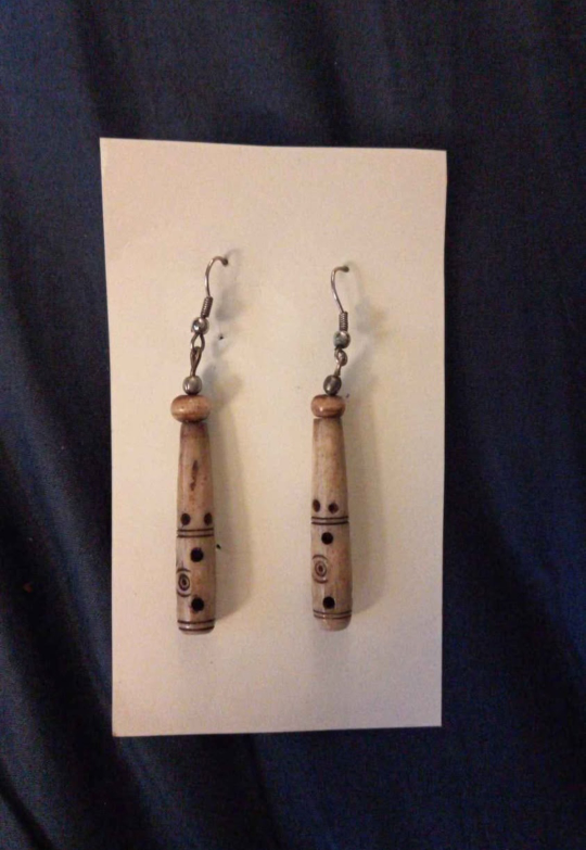 Boho Style Dangle Earrings