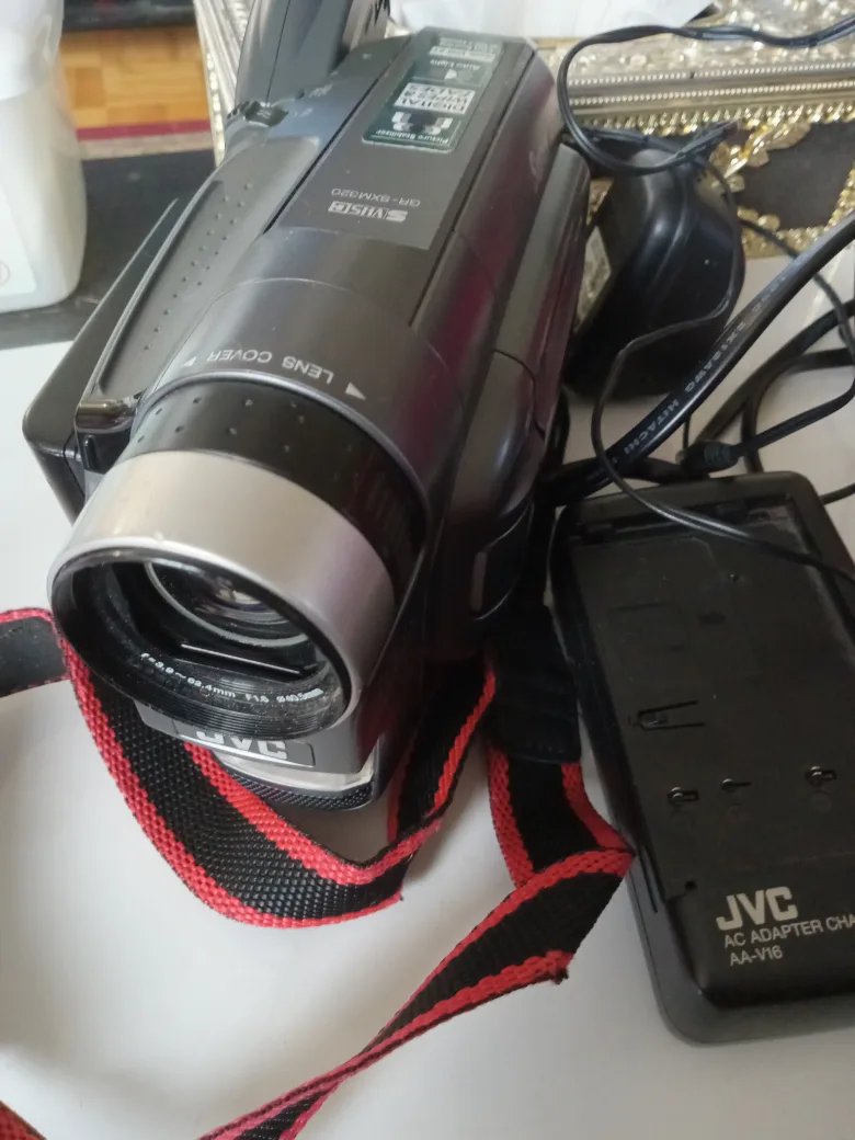 JVC GR-SXM350 Camcorder image indicator(2)