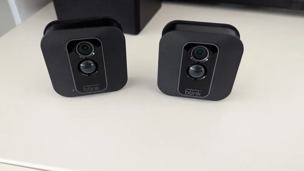 Blink XT2 Security Camera - 2 Pack thumbnail