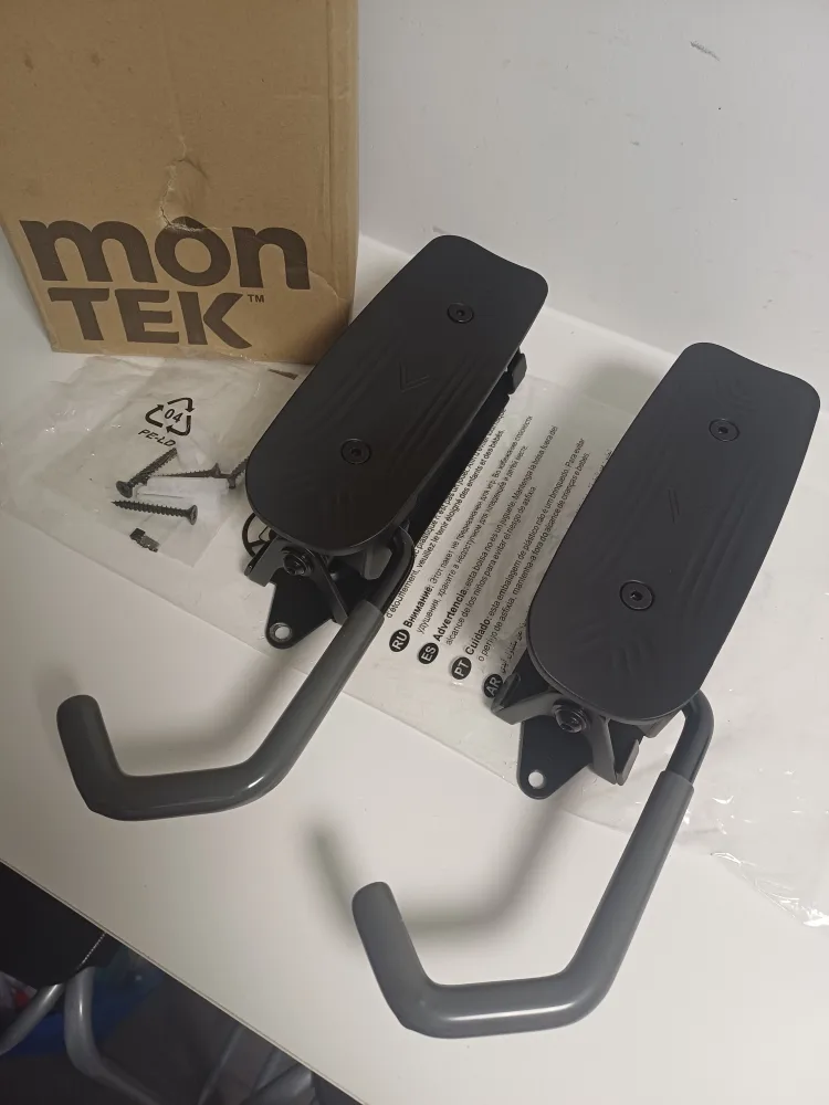 Montek Bike Rack Wall Mount - New in Box! thumbnail