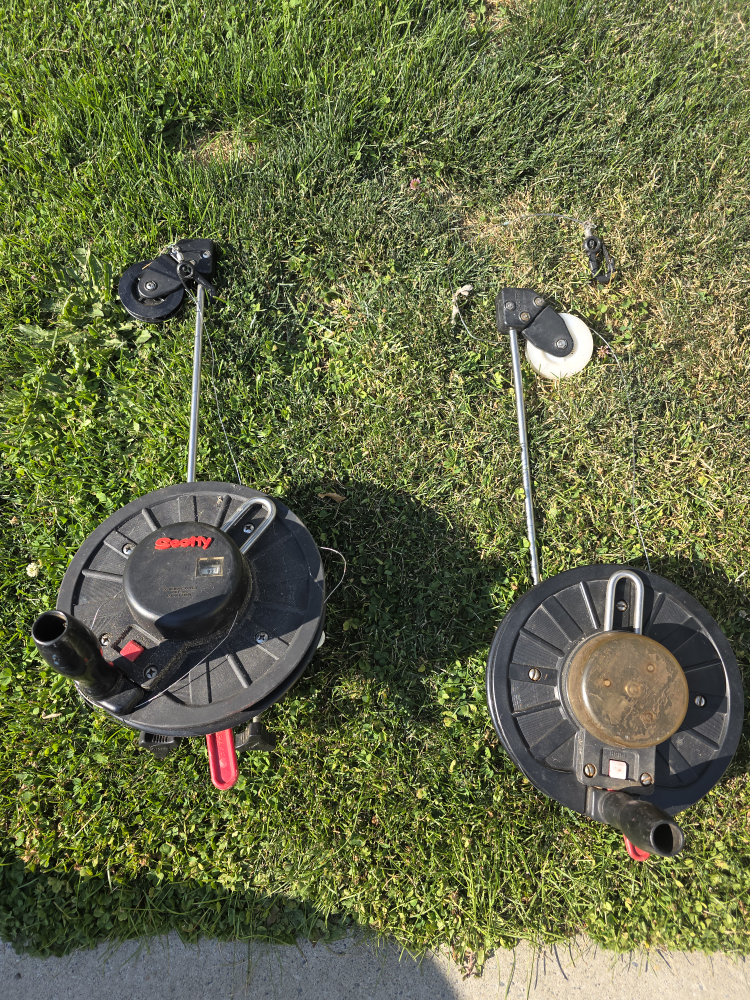 Scotty Downriggers - Fishing Gear