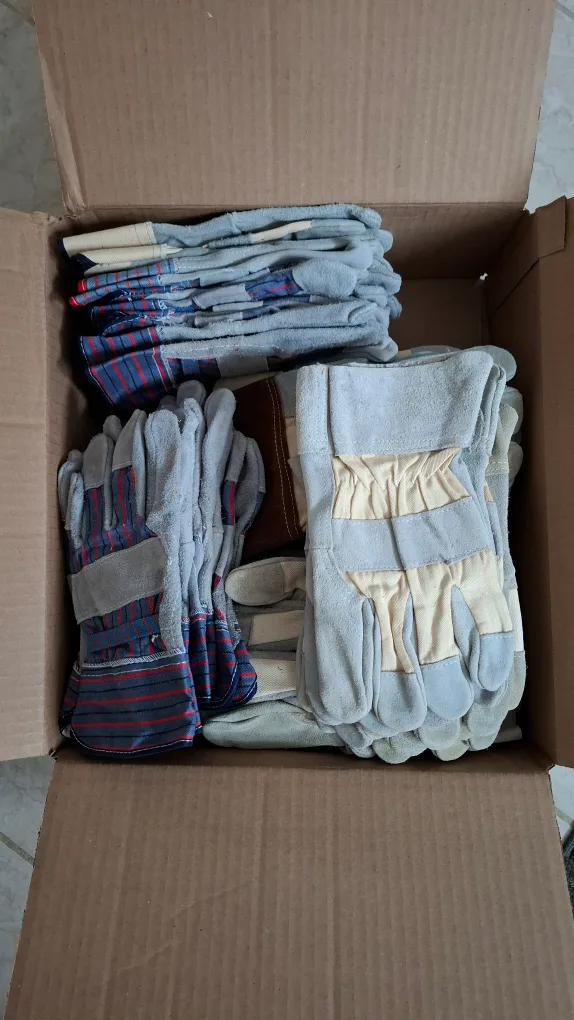 Work Gloves - Assorted Styles $3 Each thumbnail