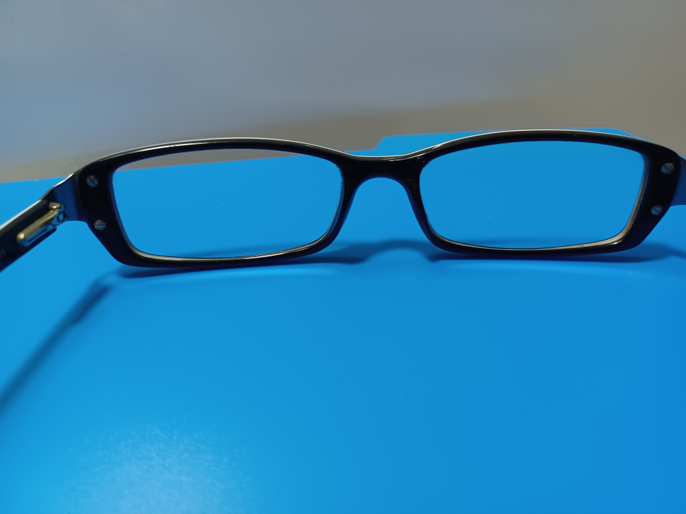 Converse A208 Black Eyeglasses .51 16 135 - photo 5