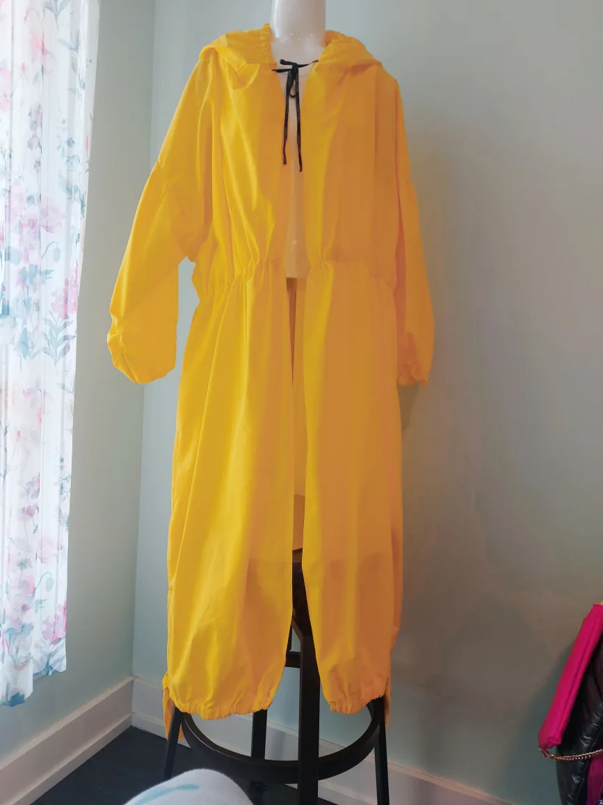 Yellow Light Hooded thumbnail