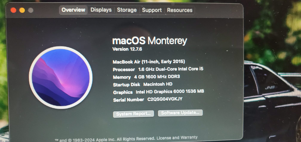 MacBook Air - photo 2