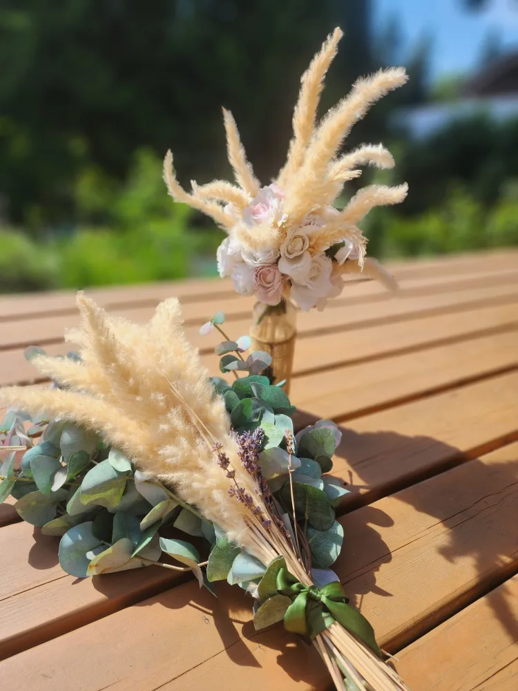 Bouquet & Vase image indicator(4)