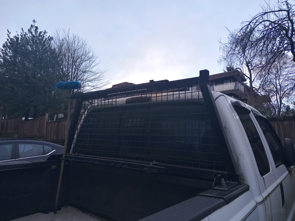 Truck Rack fits f250 or...