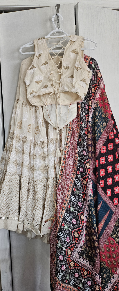 Indian Lehenga Choli Set - photo 3