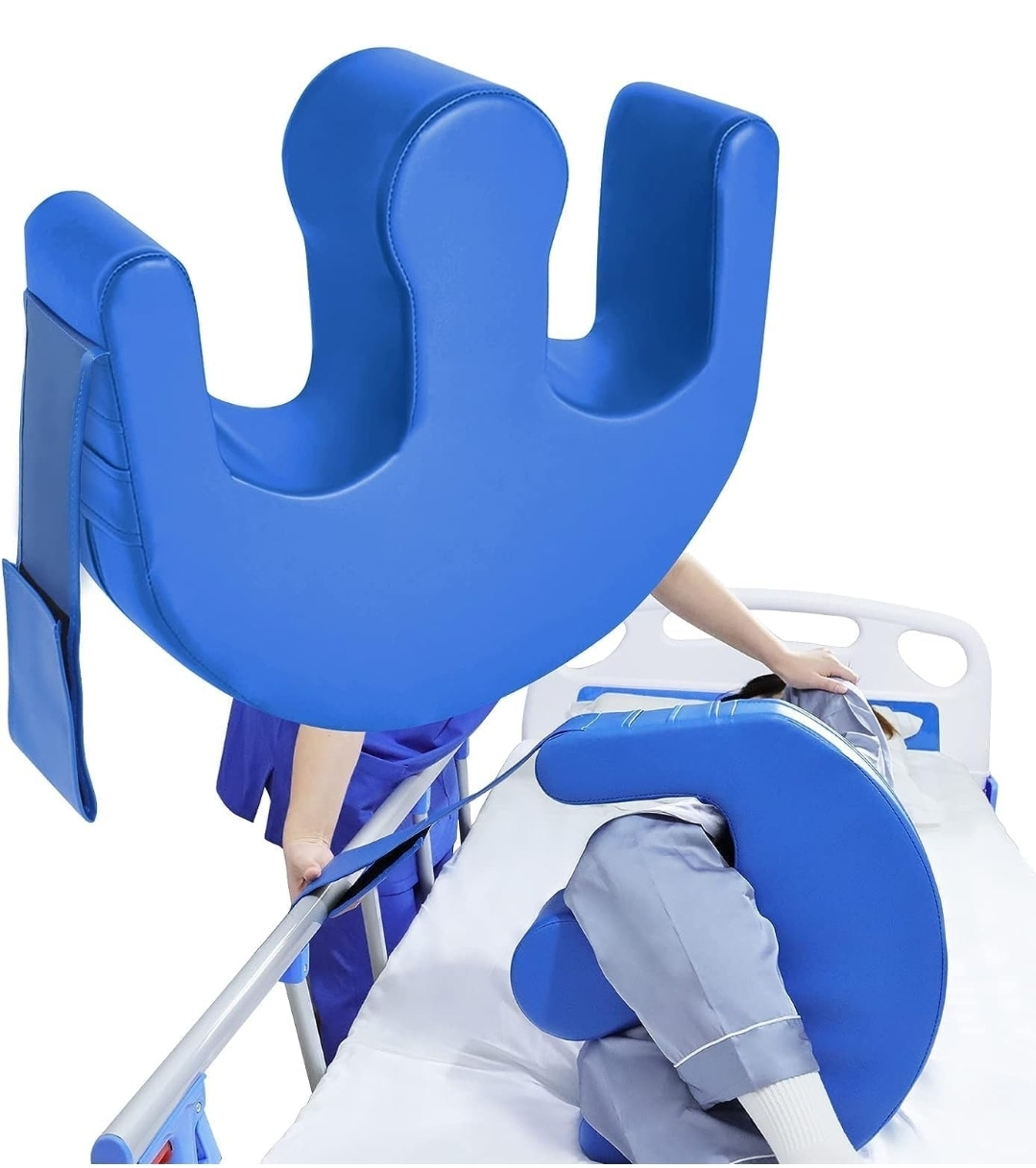 Blue Bed Rotation Assist Device - photo 2