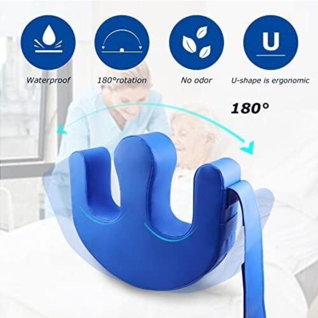 Blue Bed Rotation Assist Device - photo 3