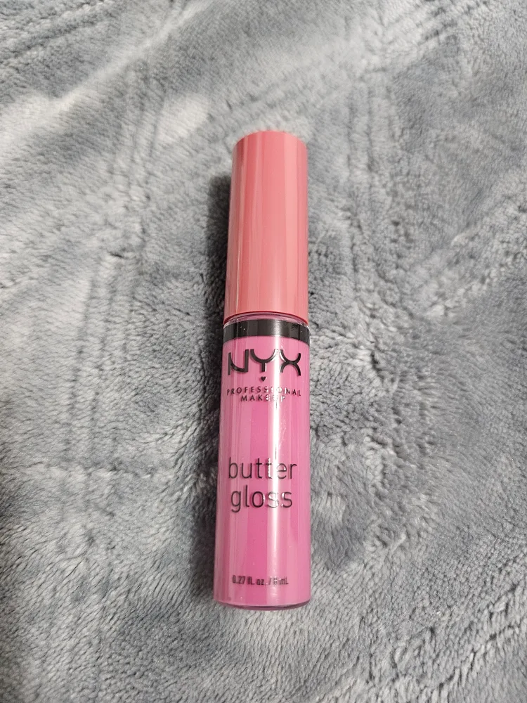 NYX Butter Gloss Lip Gloss (Angel Food Cake) 💋 thumbnail
