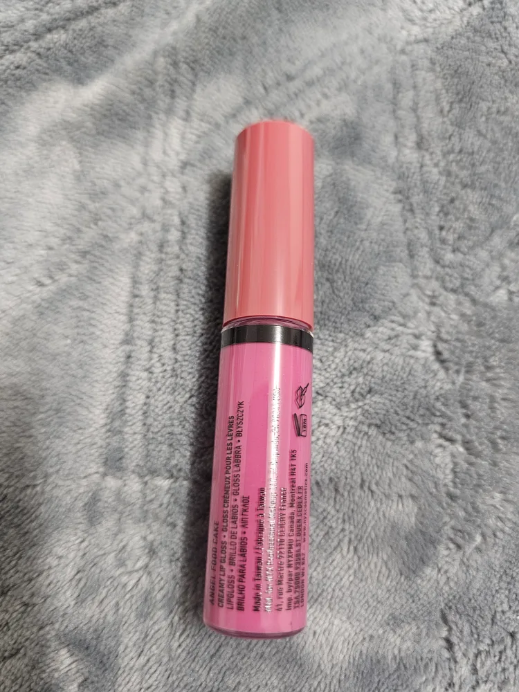 NYX Butter Gloss Lip Gloss (Angel Food Cake) 💋 image indicator(2)