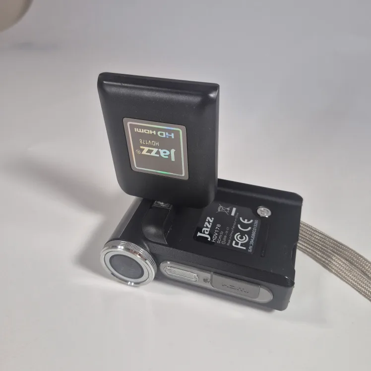 Jazz HDV178 Digital Camcorder image indicator(4)