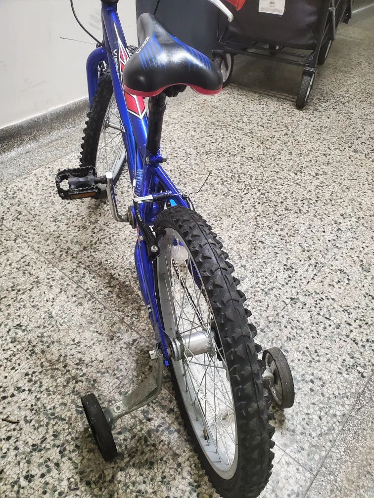 Norco Viper Kids' Bike - Blue image indicator(5)