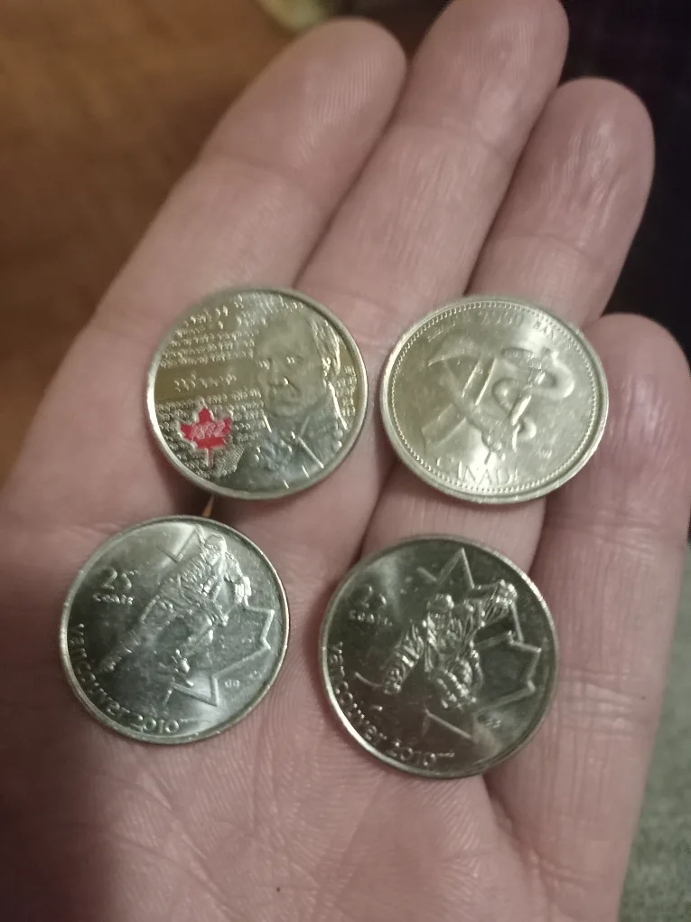 Special edition quarters thumbnail