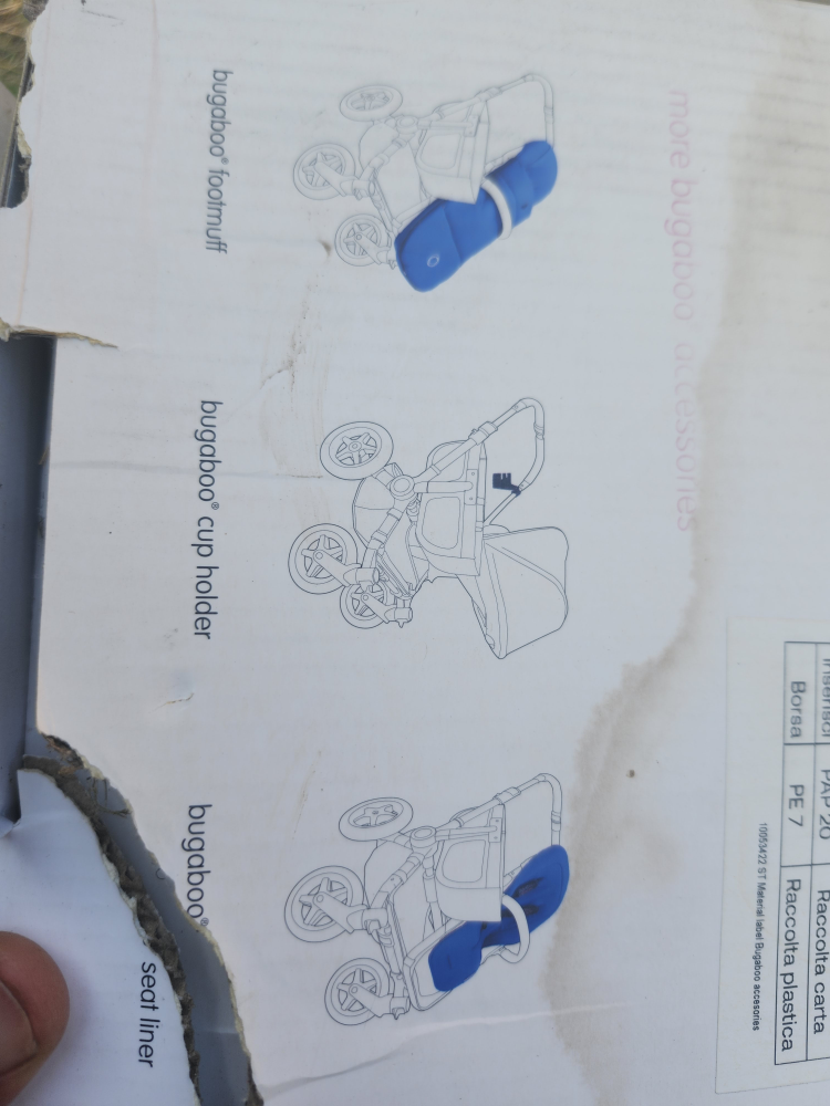 Bugaboo Adapter for Car Seats - photo 3
