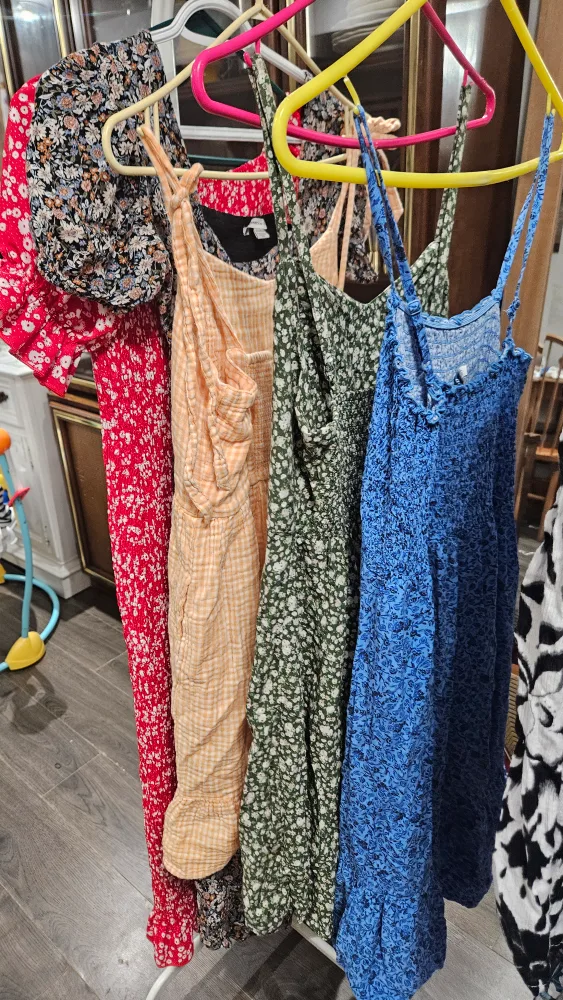 Assorted Women's Clothing image indicator(9)