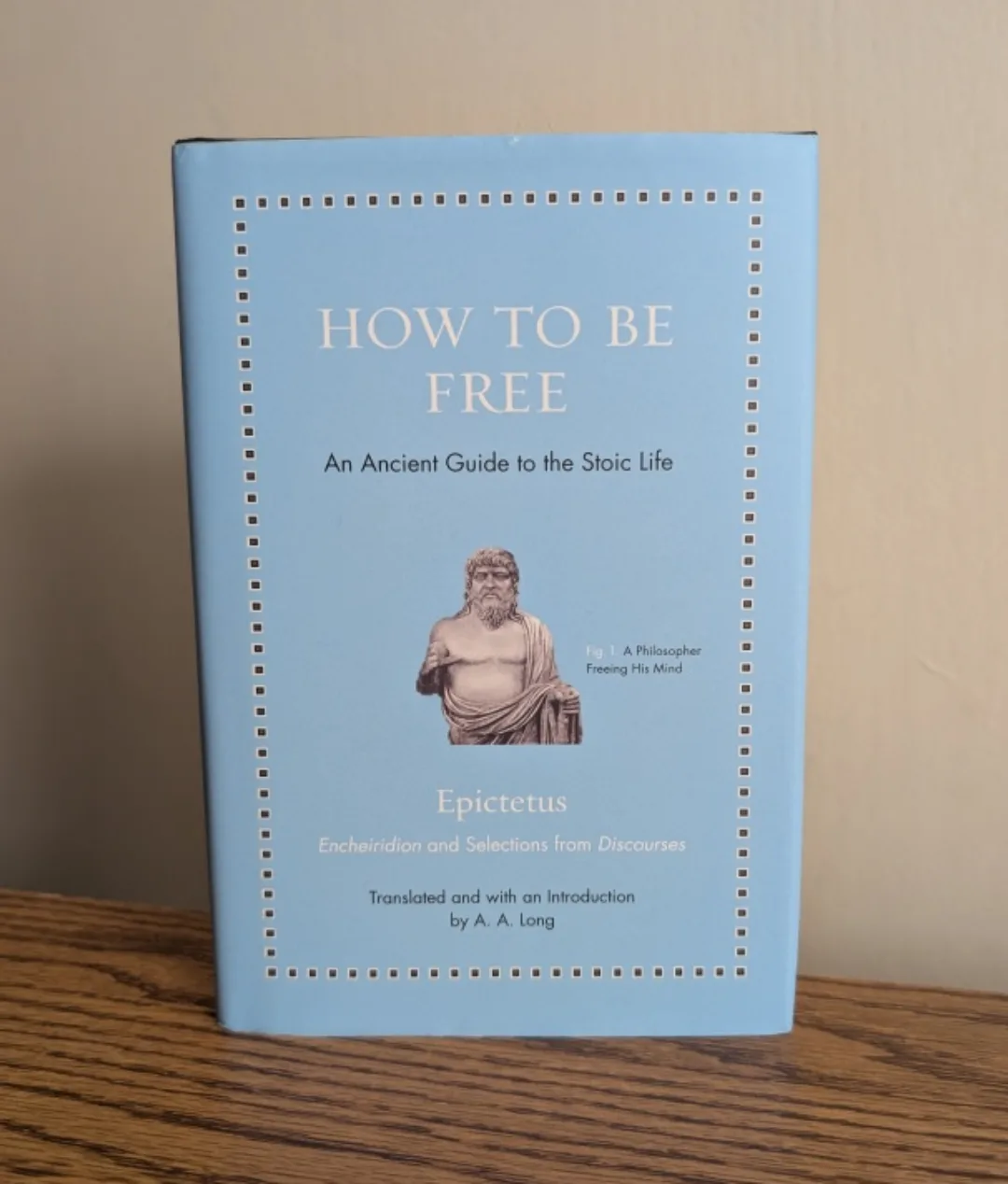 How to be Free by Epictetus thumbnail