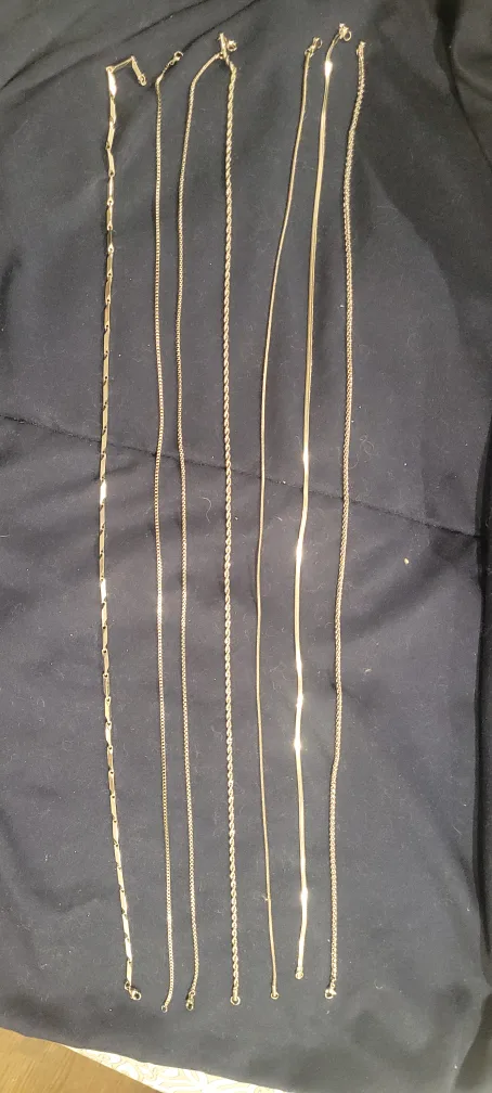 Assorted  Necklaces - Bundle thumbnail