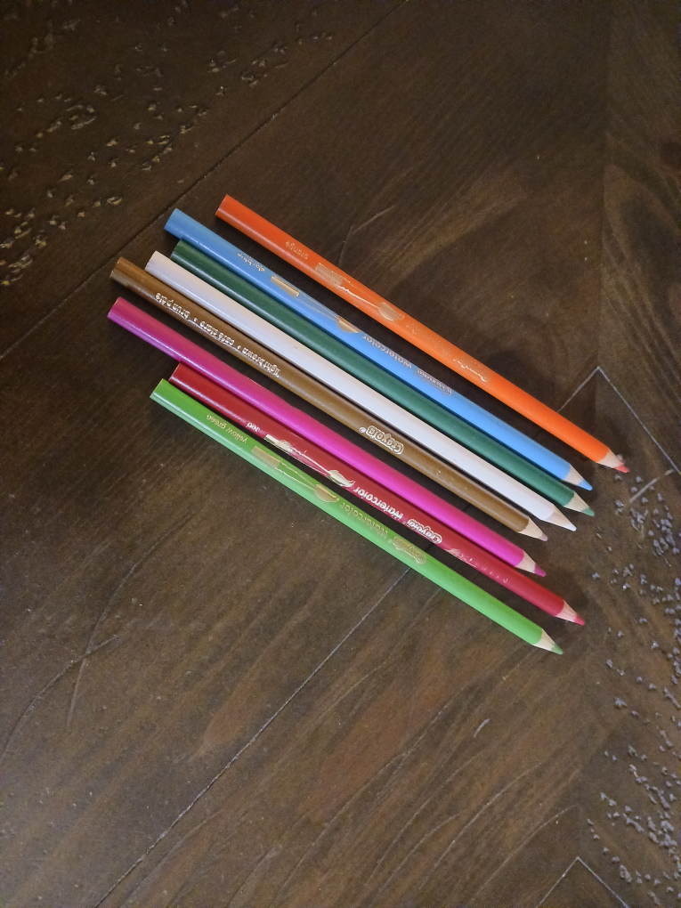 Crayola Watercolor Pencils - Assorted Colours - photo 2