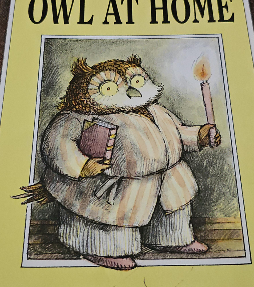 Owl at Home by Arnold Lobel - photo 2
