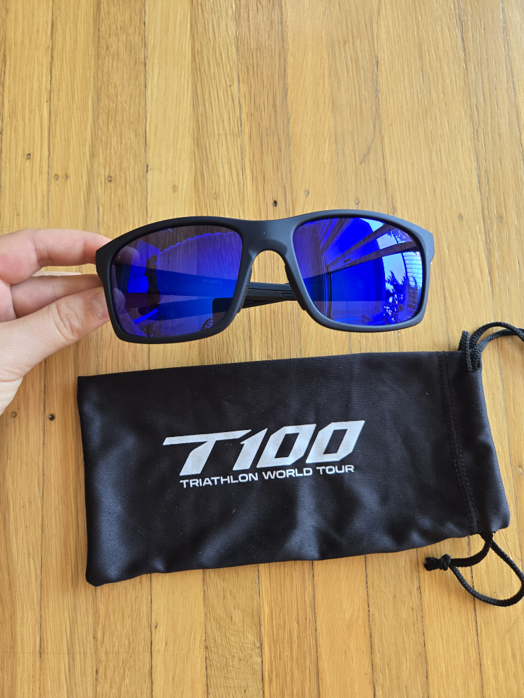 Ekoi T100 Triathlon World Tour Sunglasses - photo 2