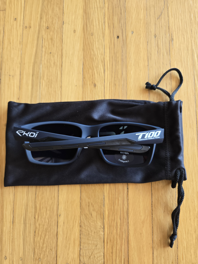 Ekoi T100 Triathlon World Tour Sunglasses - photo 3