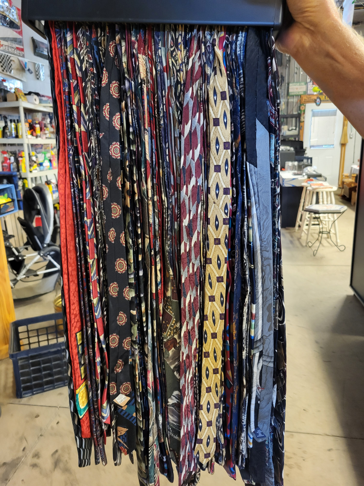 Assorted Men's Ties